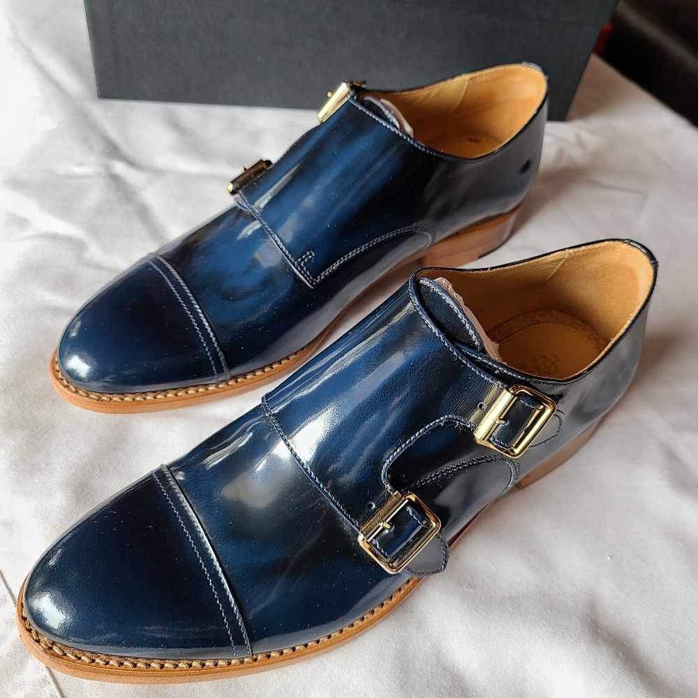 Angela Scott Mr Colin Size 38 Ocean